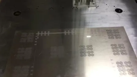 Macchina per incisione laser a fibra/CO2/UV/Macchina per marcatura laser/Attrezzatura per incisione/Macchina per stampa logo Macchina per marcatura laser per metallo/plastica/legno