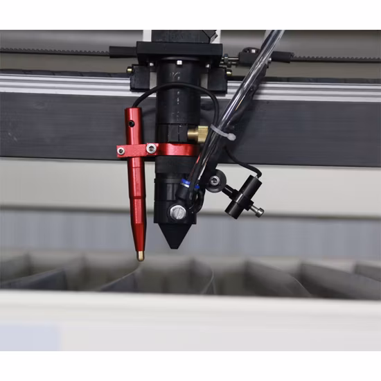 Taglierina laser CO2 1390, macchina da taglio per incisione laser CNC per artigianato in legno, compensato acrilico, lamiera metallica e non metallica con tubo di vetro Reci e sistema Ruida